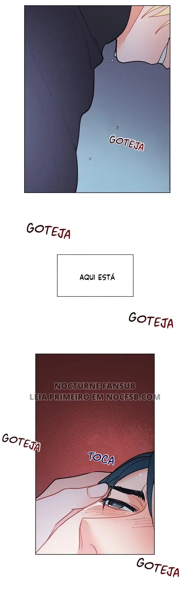 A um Passo do Inferno – Capítulo 31 Yaoi – Página 21