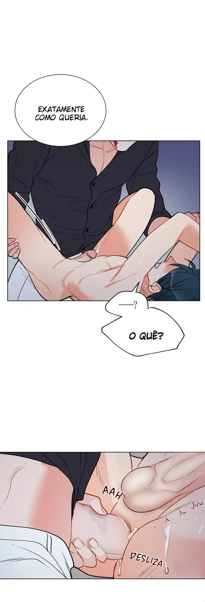 A um Passo do Inferno – Capítulo 31 Yaoi – Página 24