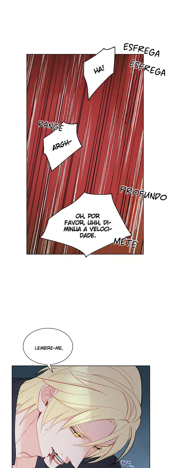 A um Passo do Inferno – Capítulo 31 Yaoi – Página 28