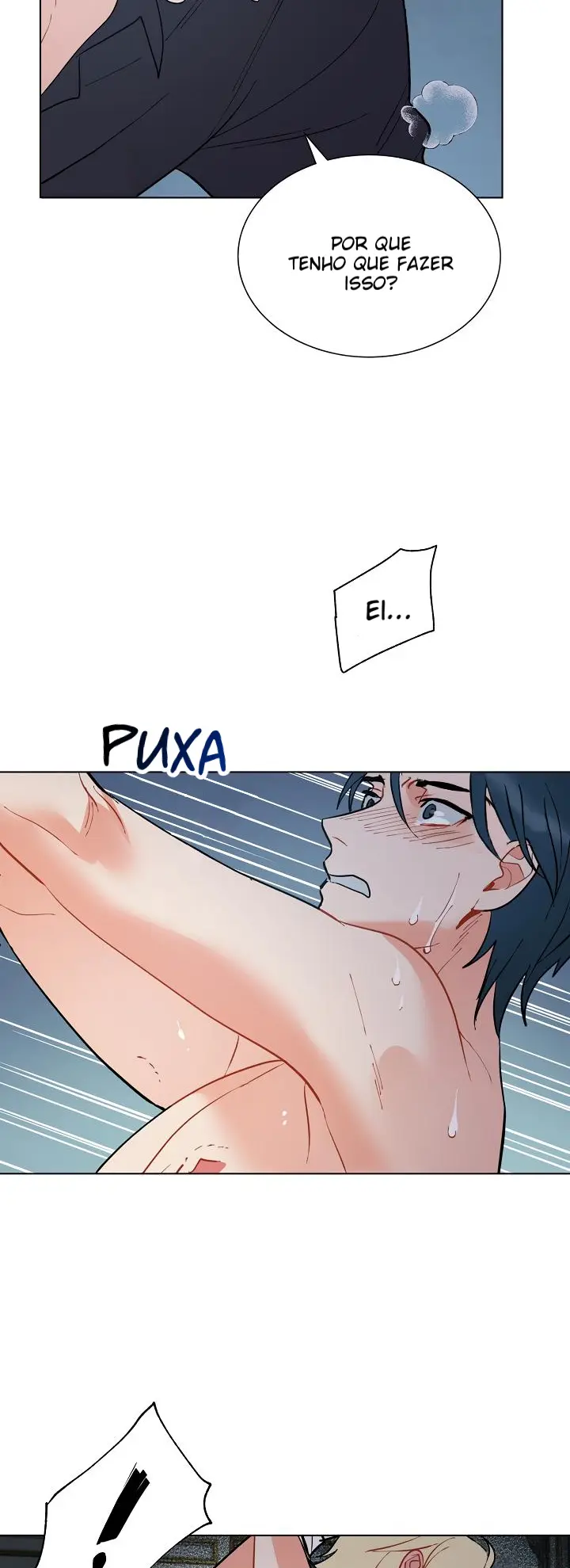 A um Passo do Inferno – Capítulo 31 Yaoi – Página 29