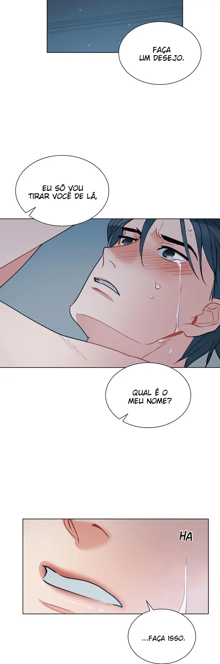 A um Passo do Inferno – Capítulo 31 Yaoi – Página 3