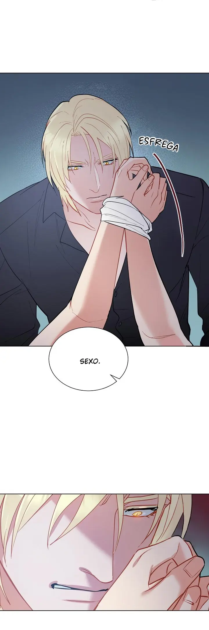 A um Passo do Inferno – Capítulo 31 Yaoi – Página 4