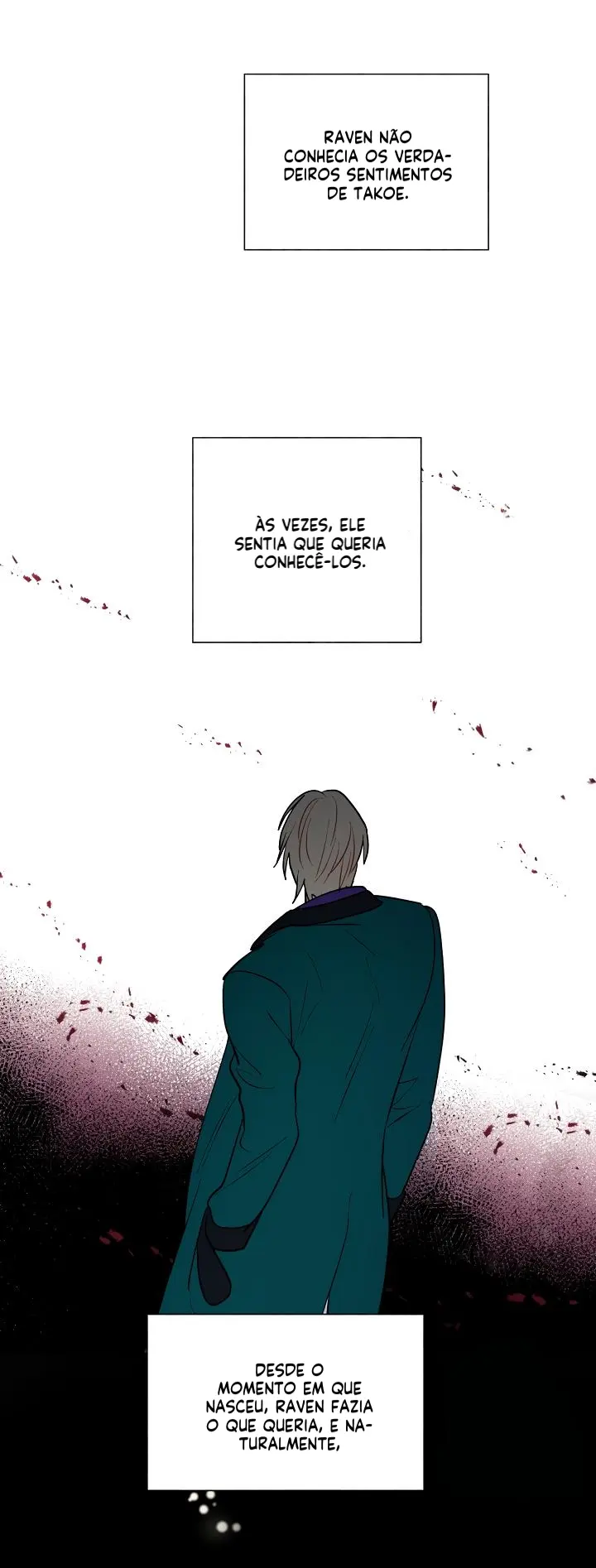 A um Passo do Inferno – Capítulo 31 Yaoi – Página 5