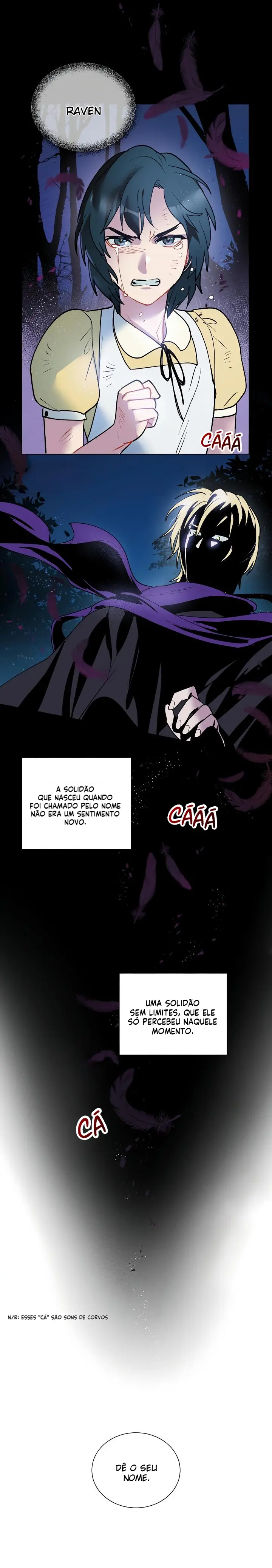 A um Passo do Inferno – Capítulo 31 Yaoi – Página 8