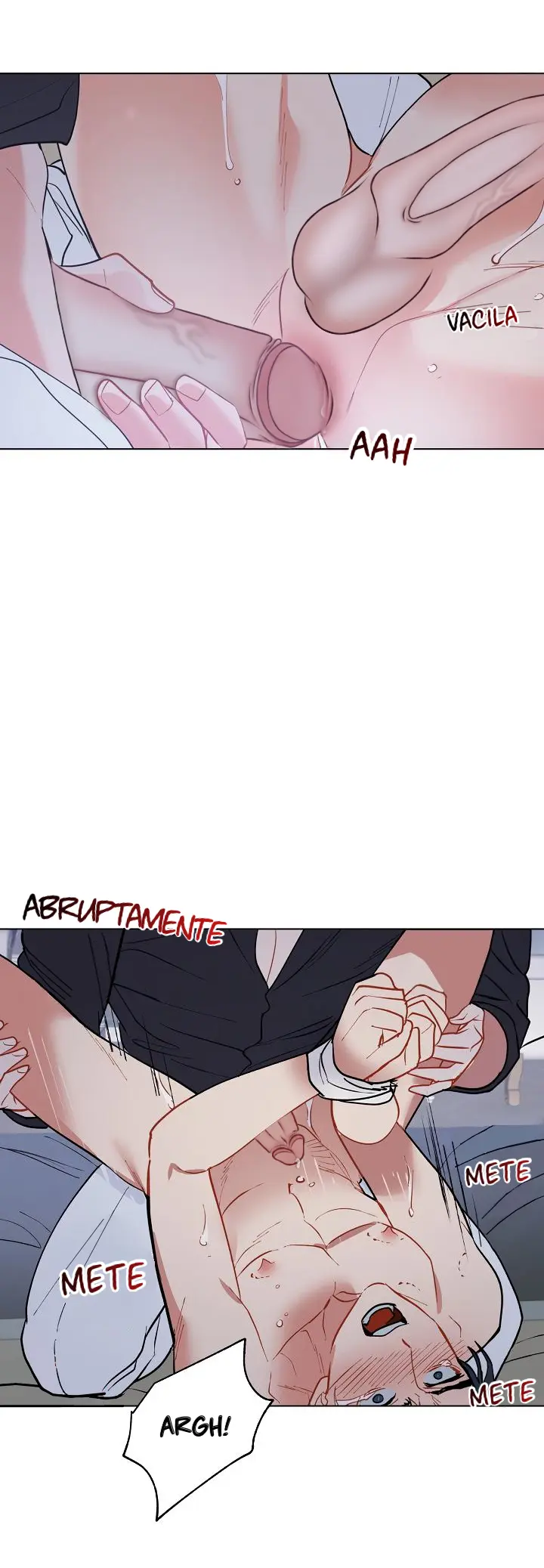 A um Passo do Inferno – Capítulo 31 Yaoi – Página 9