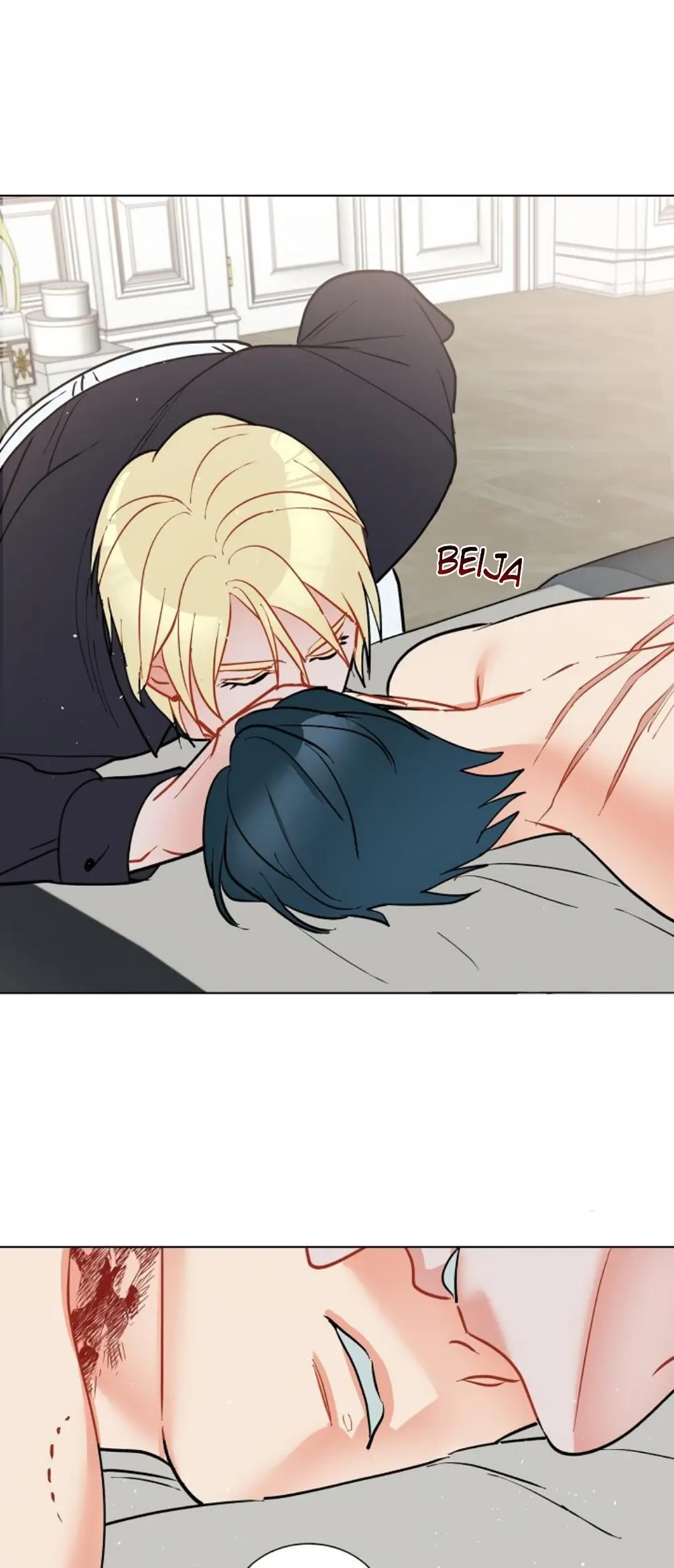 A um Passo do Inferno – Capítulo 32 Yaoi – Página 17