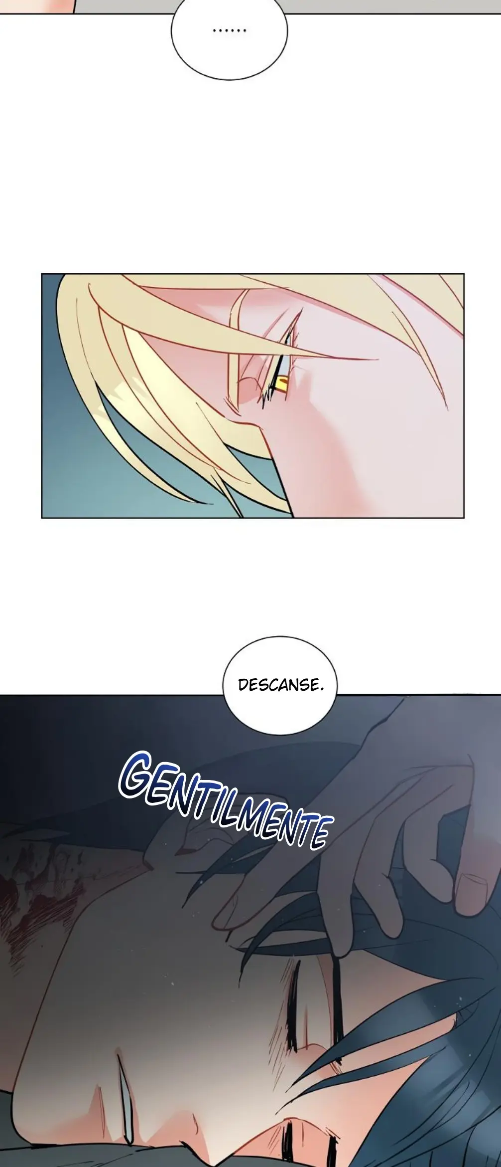 A um Passo do Inferno – Capítulo 32 Yaoi – Página 18