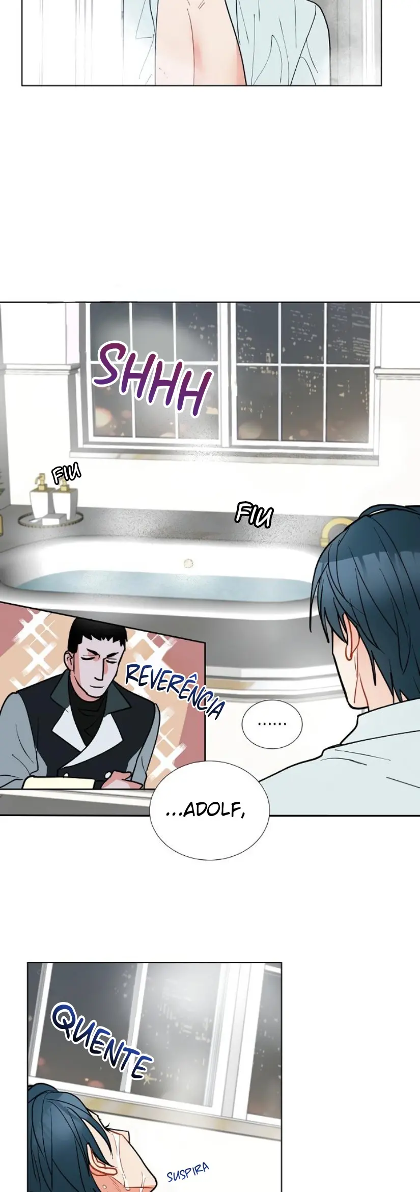 A um Passo do Inferno – Capítulo 32 Yaoi – Página 21