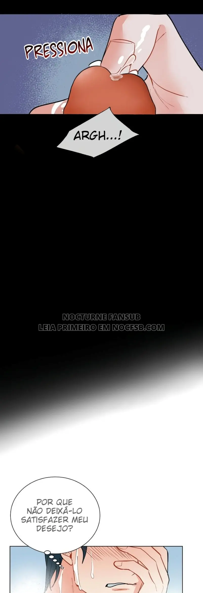 A um Passo do Inferno – Capítulo 32 Yaoi – Página 26