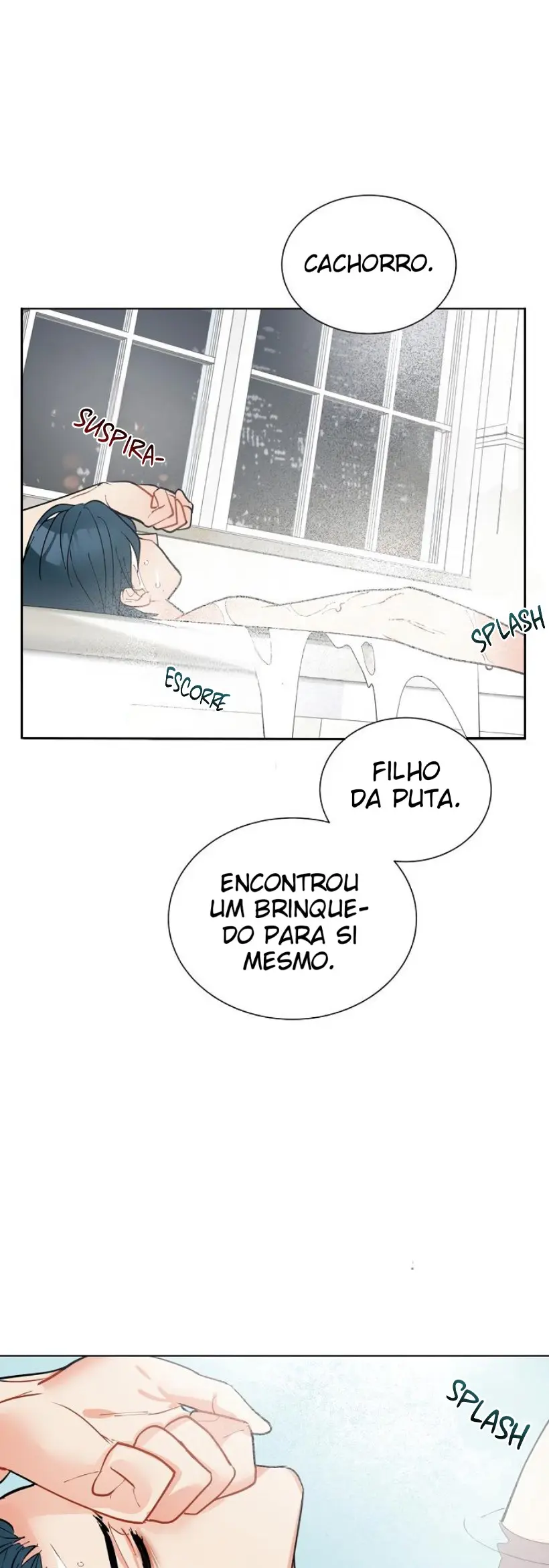 A um Passo do Inferno – Capítulo 32 Yaoi – Página 29