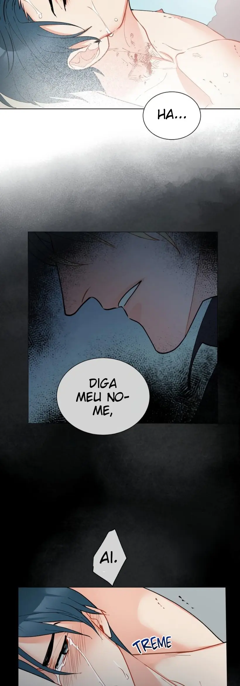 A um Passo do Inferno – Capítulo 32 Yaoi – Página 30