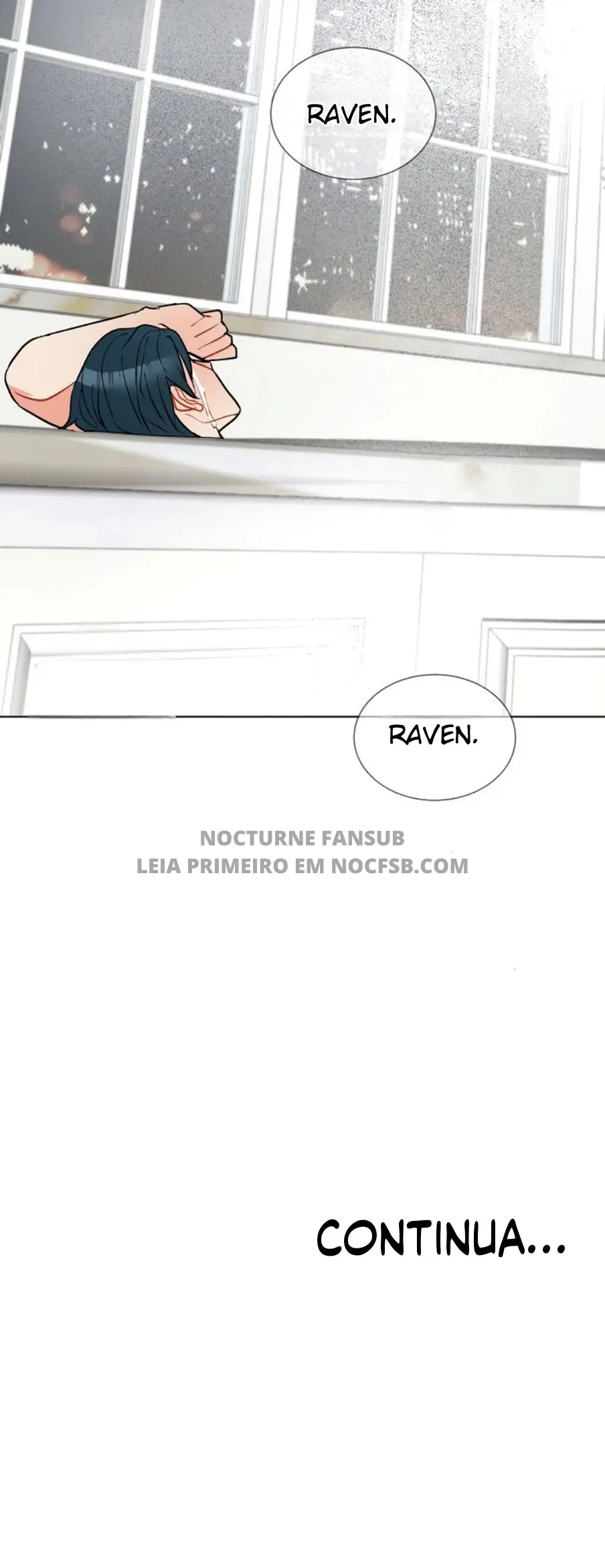 A um Passo do Inferno – Capítulo 32 Yaoi – Página 34