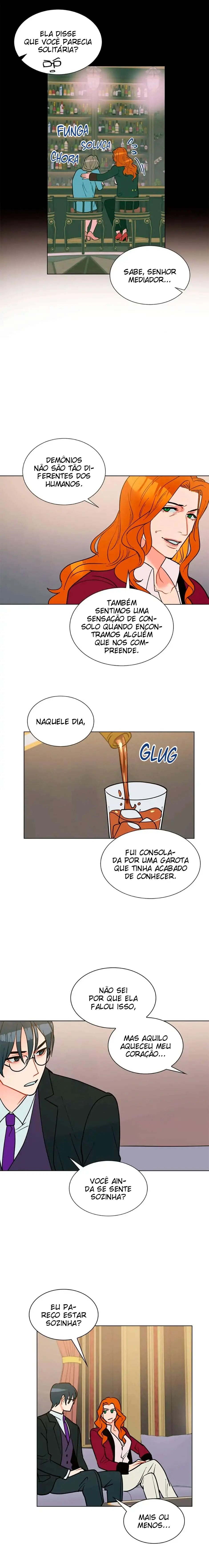 A um Passo do Inferno – Capítulo 33 Yaoi – Página 10