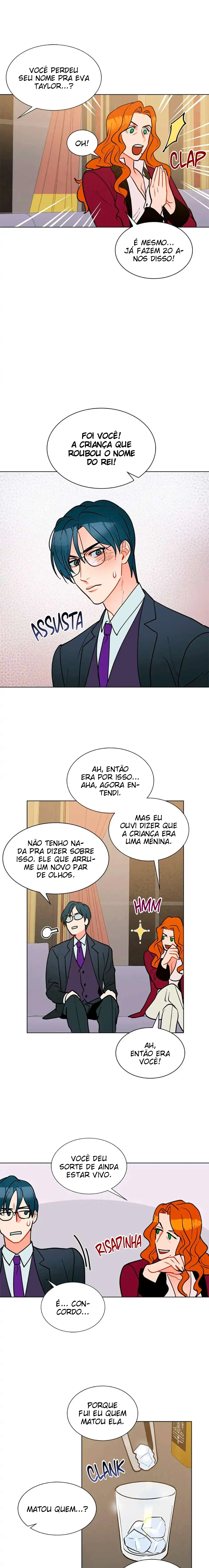 A um Passo do Inferno – Capítulo 33 Yaoi – Página 11