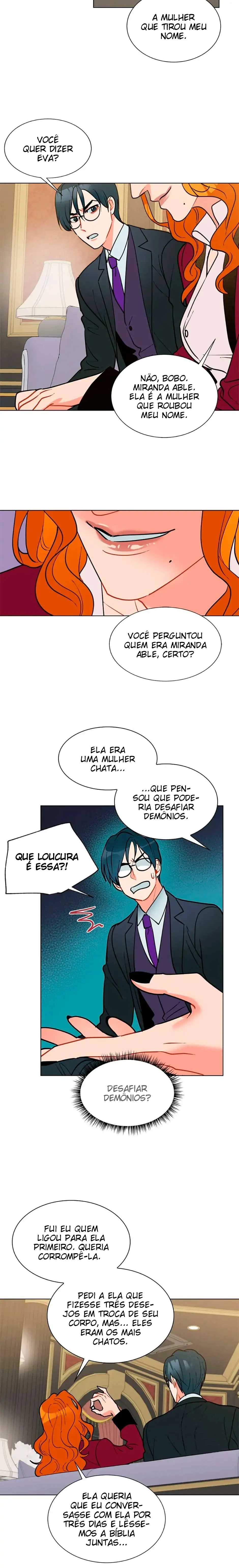 A um Passo do Inferno – Capítulo 33 Yaoi – Página 12