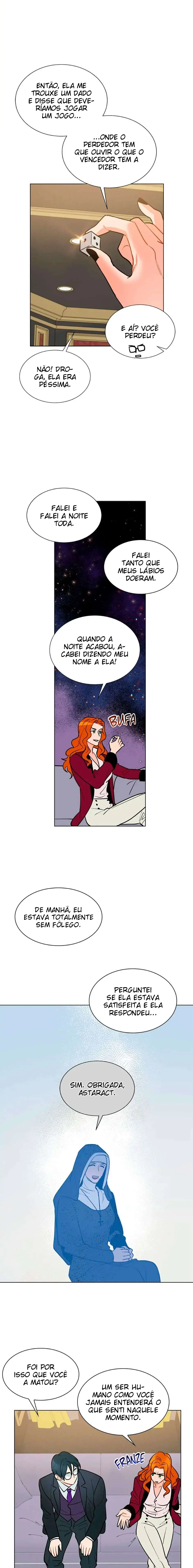 A um Passo do Inferno – Capítulo 33 Yaoi – Página 13