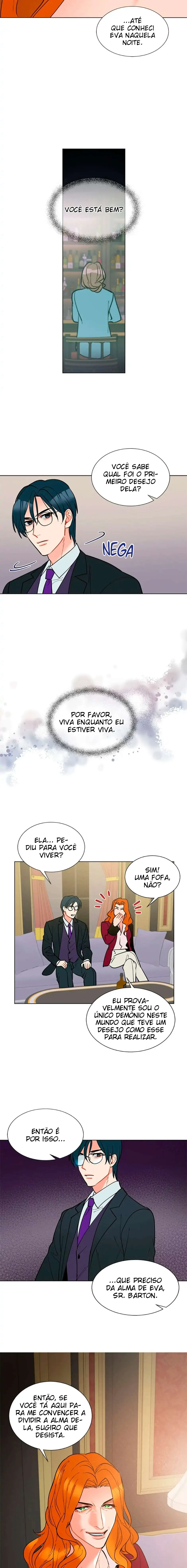 A um Passo do Inferno – Capítulo 33 Yaoi – Página 15