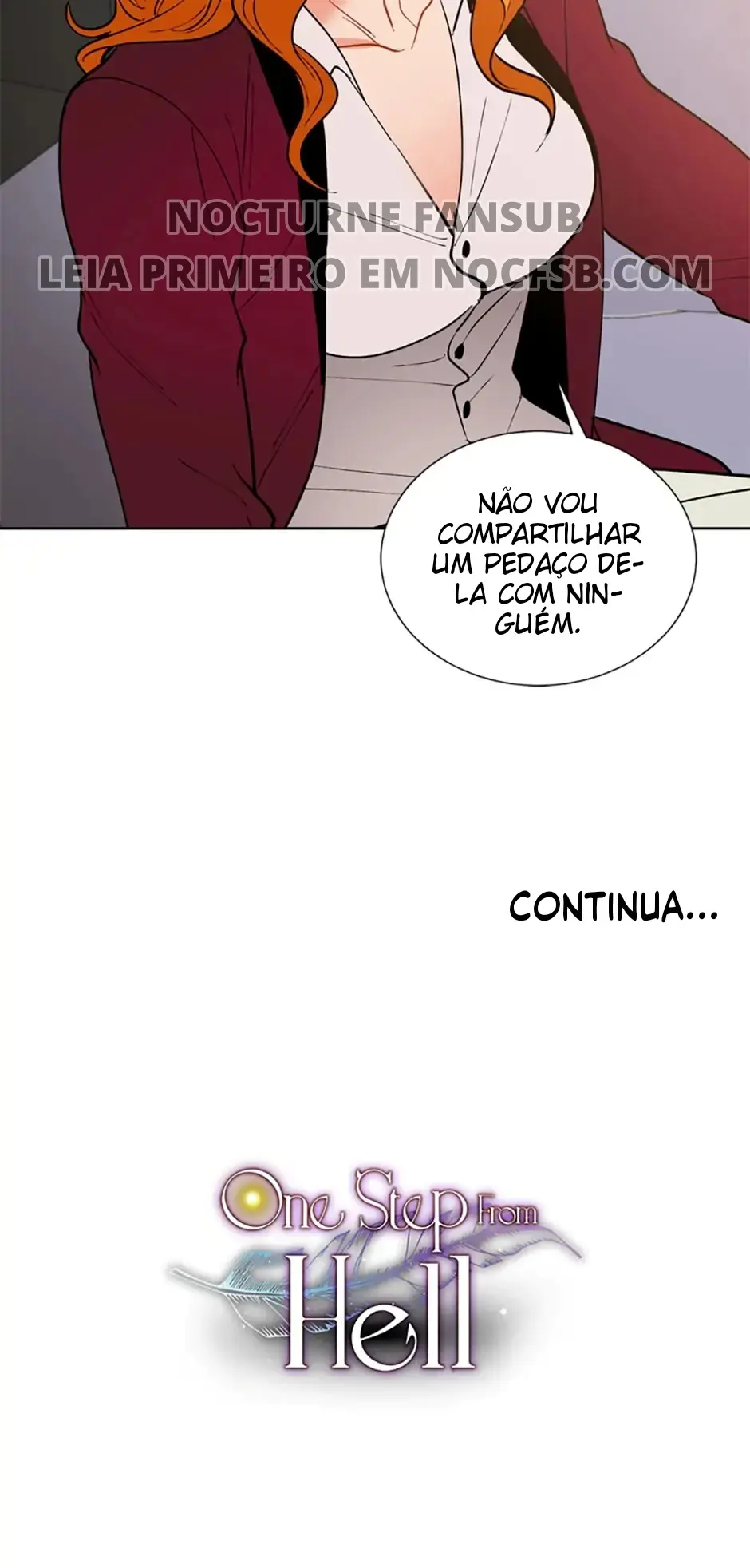 A um Passo do Inferno – Capítulo 33 Yaoi – Página 16