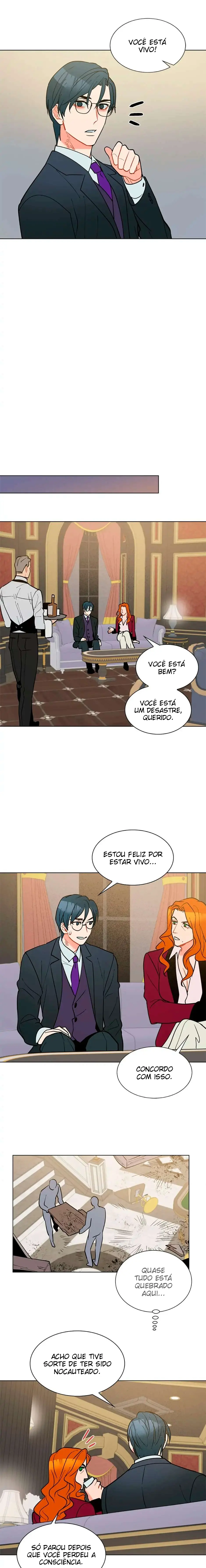 A um Passo do Inferno – Capítulo 33 Yaoi – Página 4