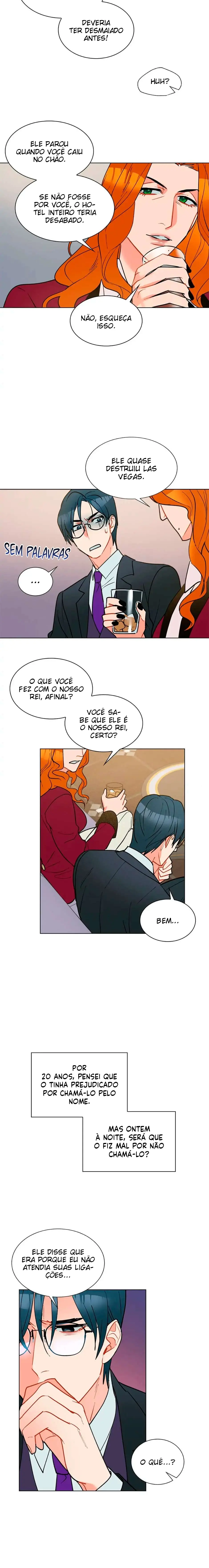 A um Passo do Inferno – Capítulo 33 Yaoi – Página 5