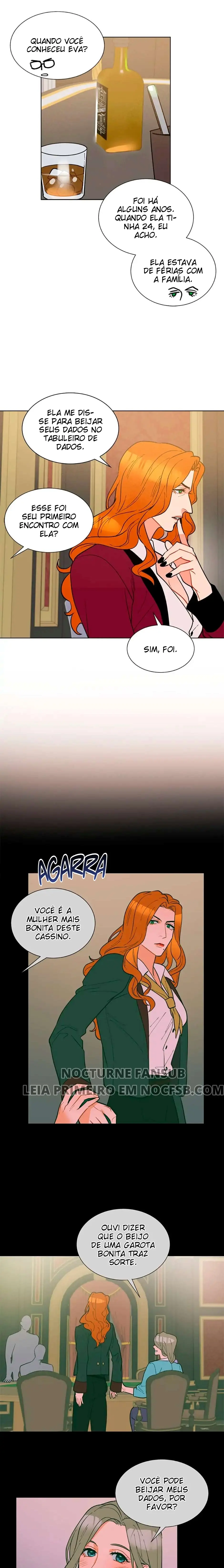 A um Passo do Inferno – Capítulo 33 Yaoi – Página 7