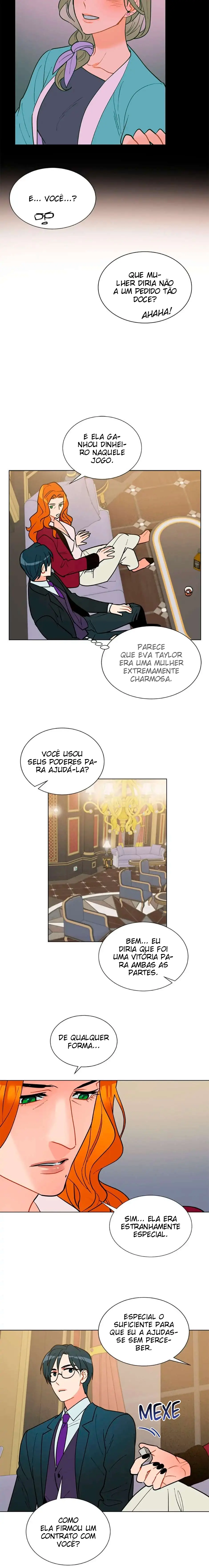 A um Passo do Inferno – Capítulo 33 Yaoi – Página 8