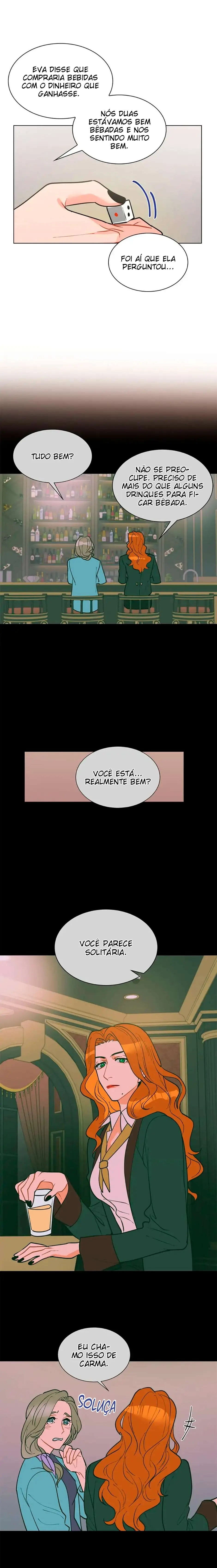 A um Passo do Inferno – Capítulo 33 Yaoi – Página 9