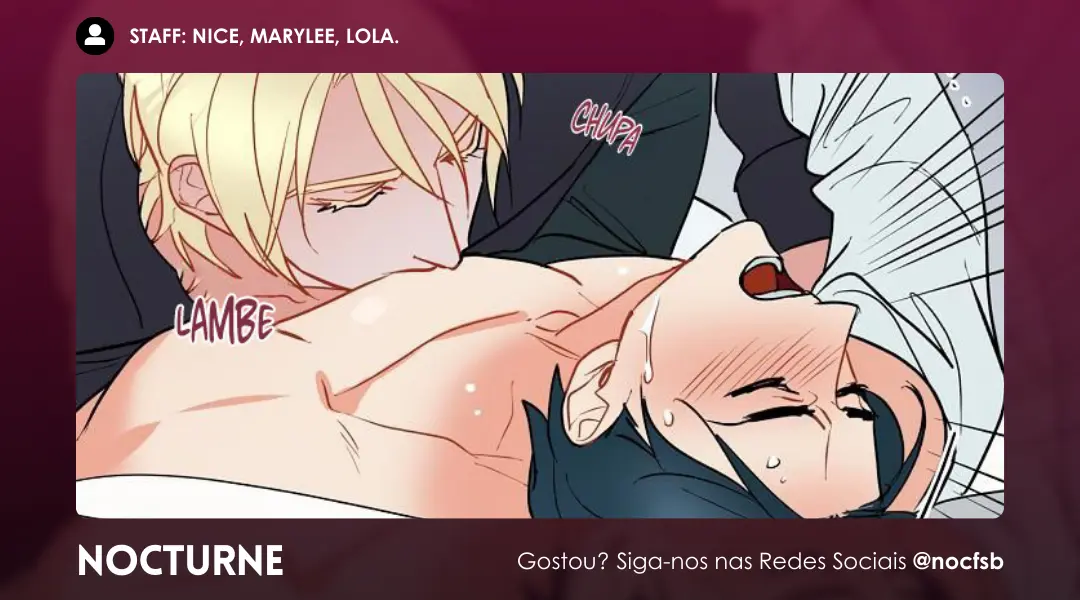 A um Passo do Inferno – Capítulo 34 Yaoi – Página 1