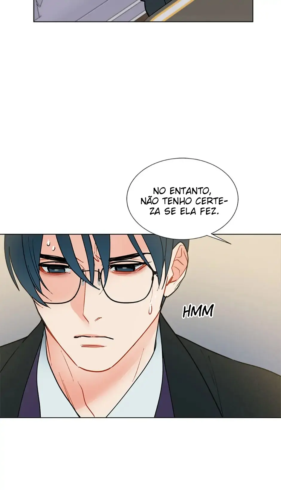 A um Passo do Inferno – Capítulo 34 Yaoi – Página 10