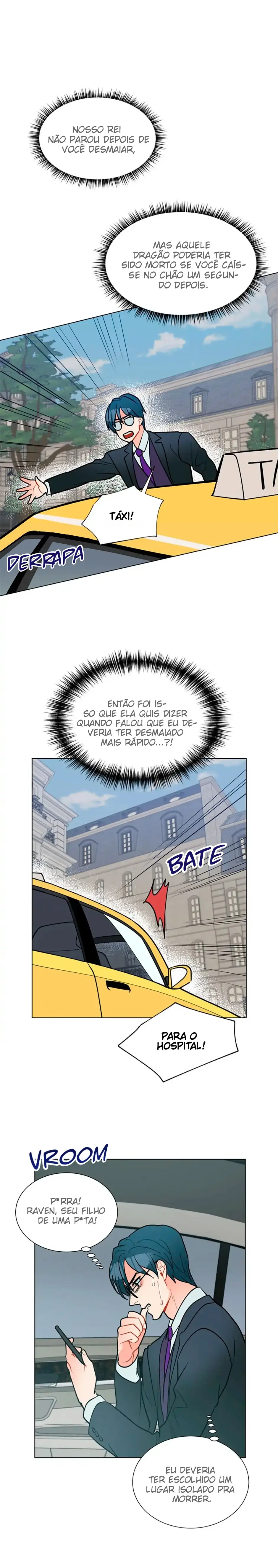 A um Passo do Inferno – Capítulo 34 Yaoi – Página 14