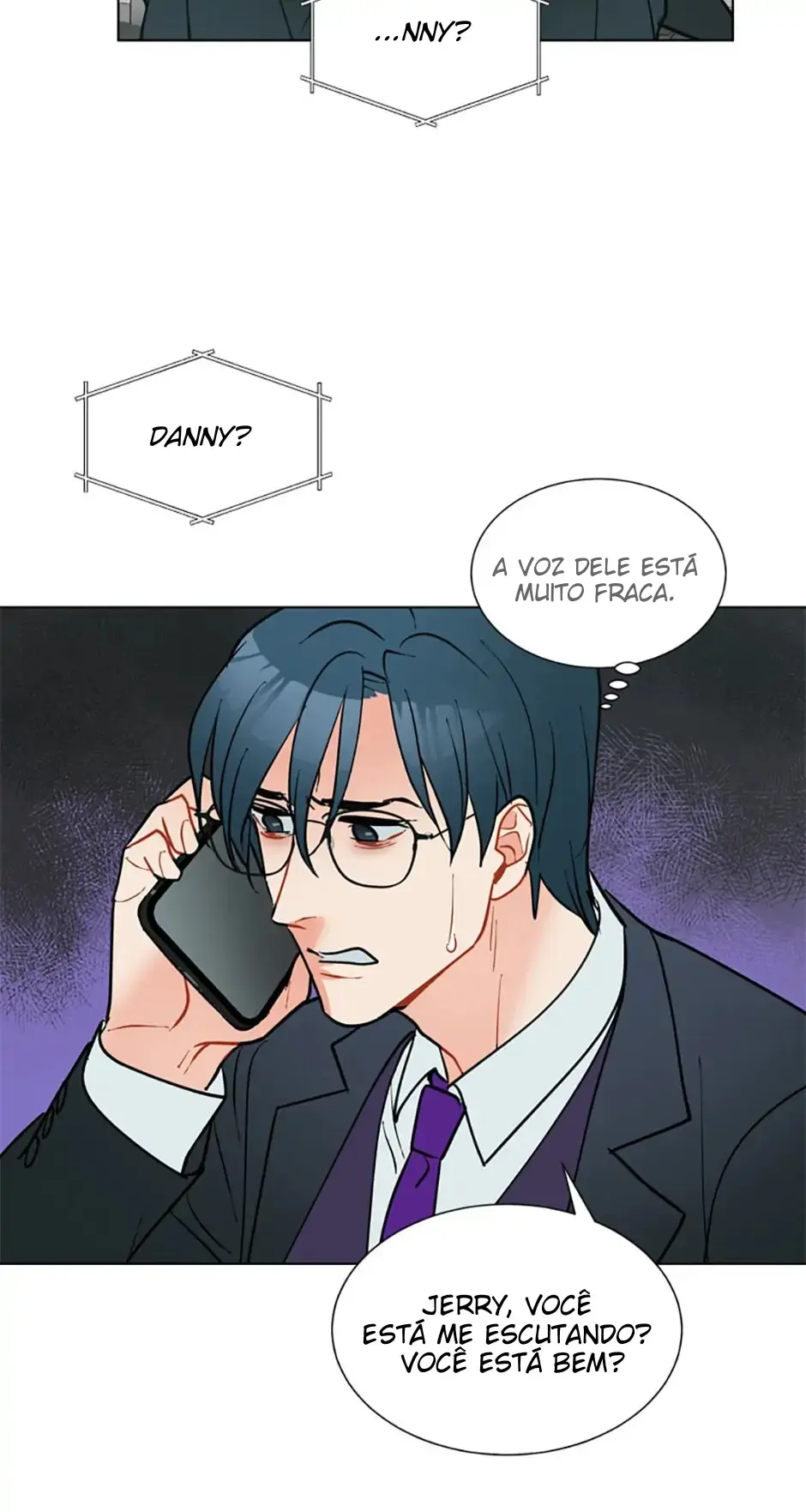 A um Passo do Inferno – Capítulo 34 Yaoi – Página 17