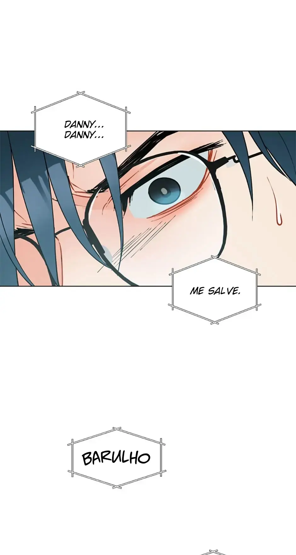 A um Passo do Inferno – Capítulo 34 Yaoi – Página 18