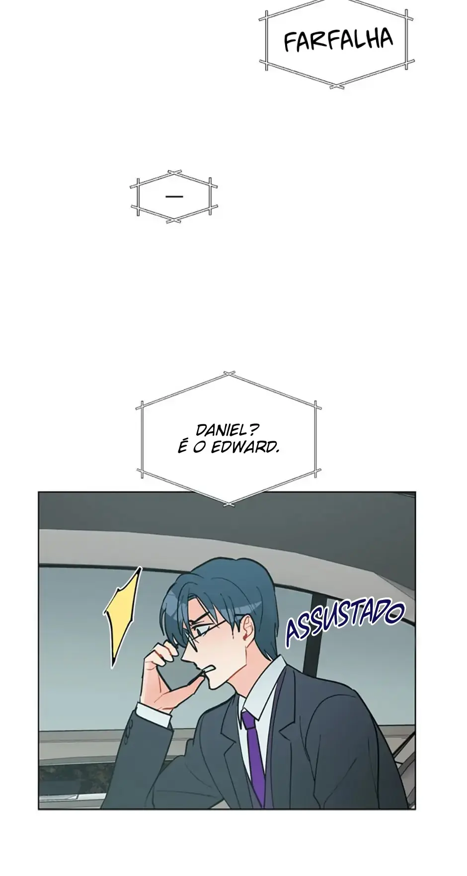 A um Passo do Inferno – Capítulo 34 Yaoi – Página 19