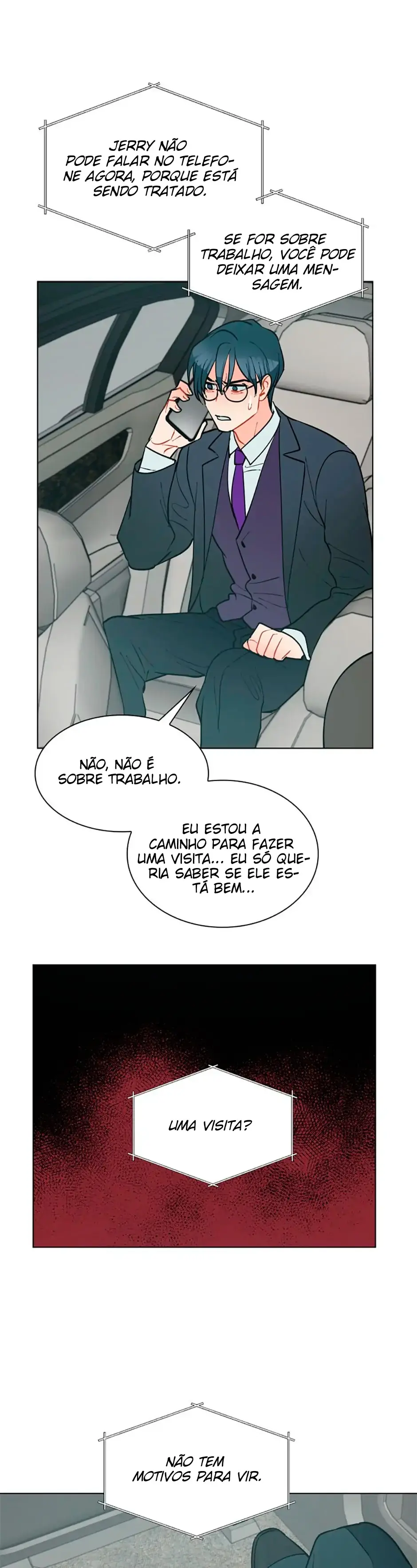 A um Passo do Inferno – Capítulo 34 Yaoi – Página 20