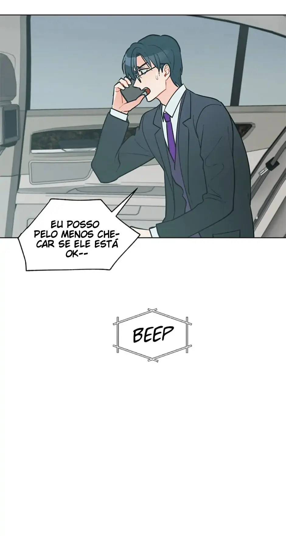 A um Passo do Inferno – Capítulo 34 Yaoi – Página 22