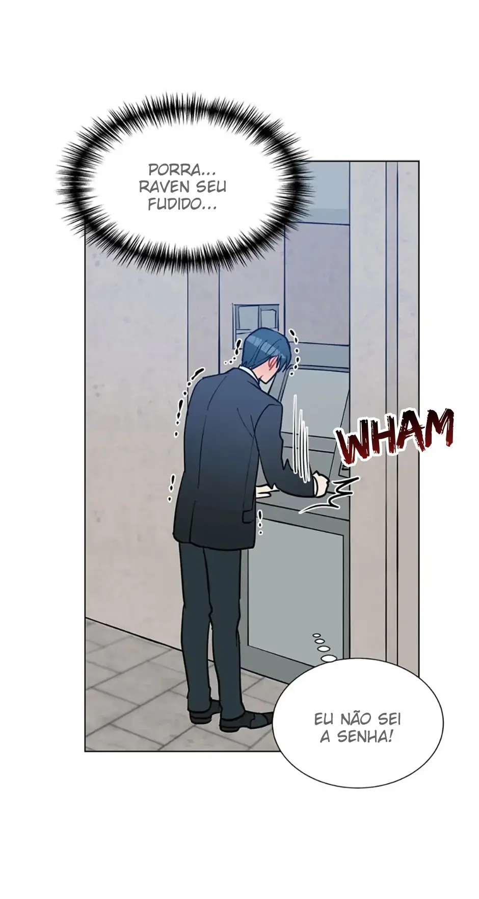 A um Passo do Inferno – Capítulo 34 Yaoi – Página 26