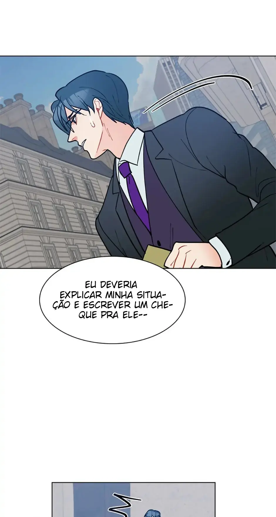 A um Passo do Inferno – Capítulo 34 Yaoi – Página 27