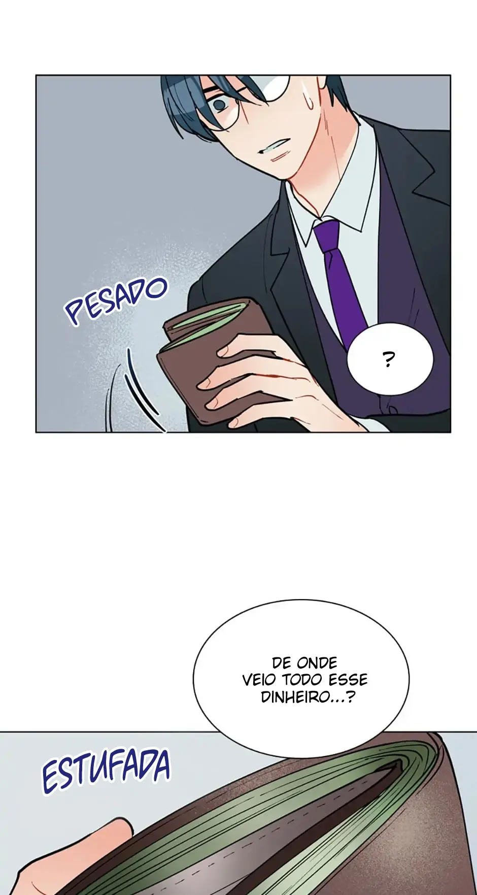 A um Passo do Inferno – Capítulo 34 Yaoi – Página 30