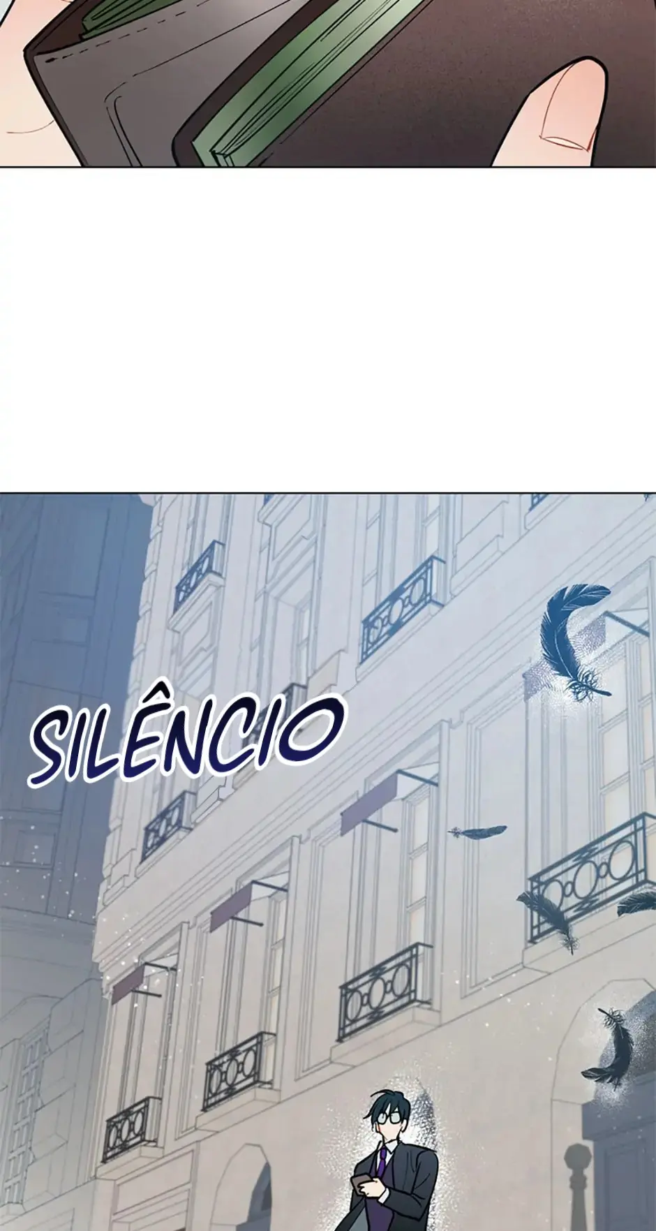 A um Passo do Inferno – Capítulo 34 Yaoi – Página 31