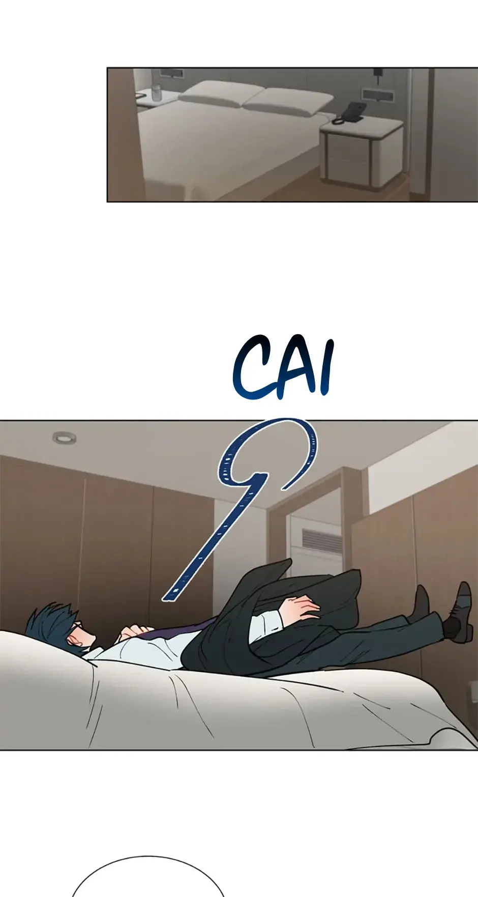 A um Passo do Inferno – Capítulo 34 Yaoi – Página 34