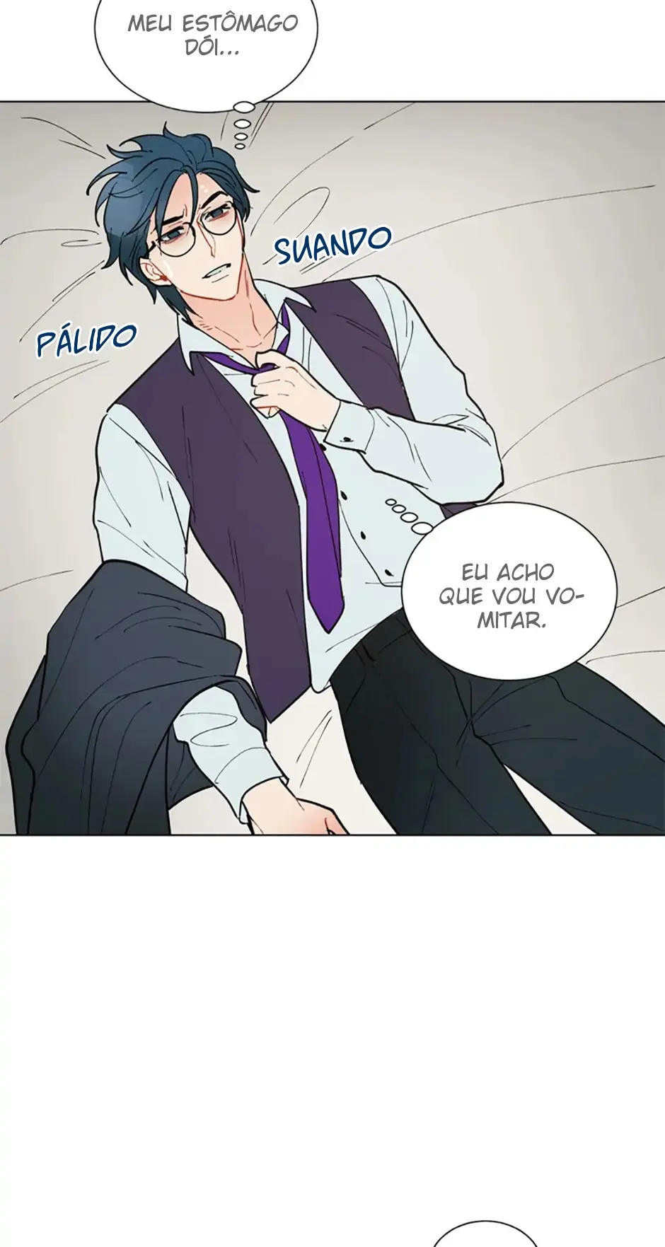 A um Passo do Inferno – Capítulo 34 Yaoi – Página 35