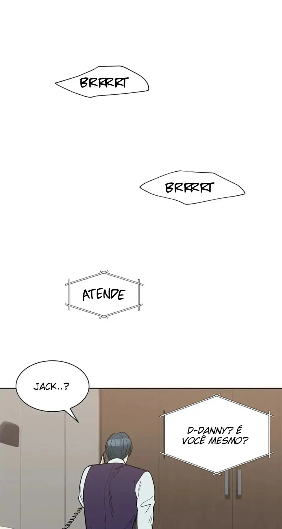 A um Passo do Inferno – Capítulo 34 Yaoi – Página 38