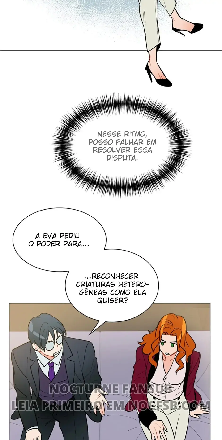 A um Passo do Inferno – Capítulo 34 Yaoi – Página 4