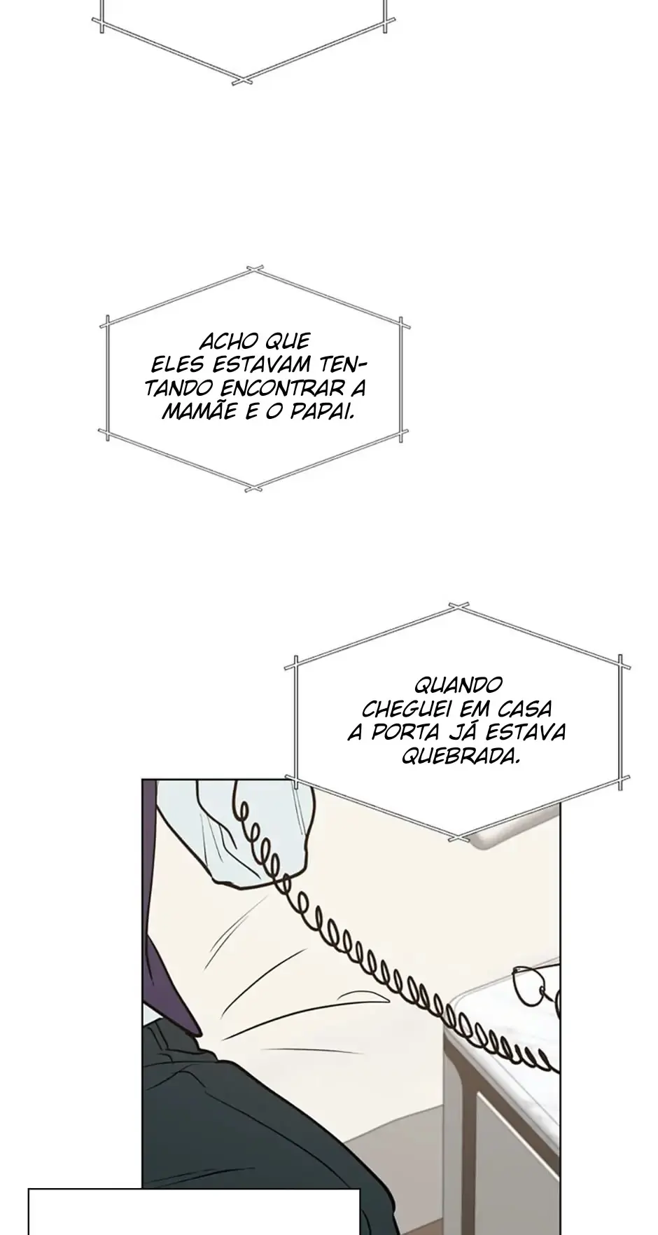 A um Passo do Inferno – Capítulo 34 Yaoi – Página 42