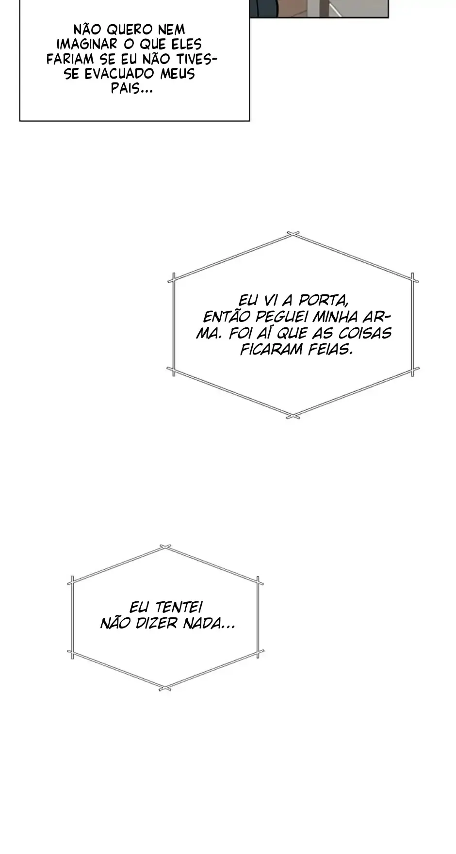 A um Passo do Inferno – Capítulo 34 Yaoi – Página 43