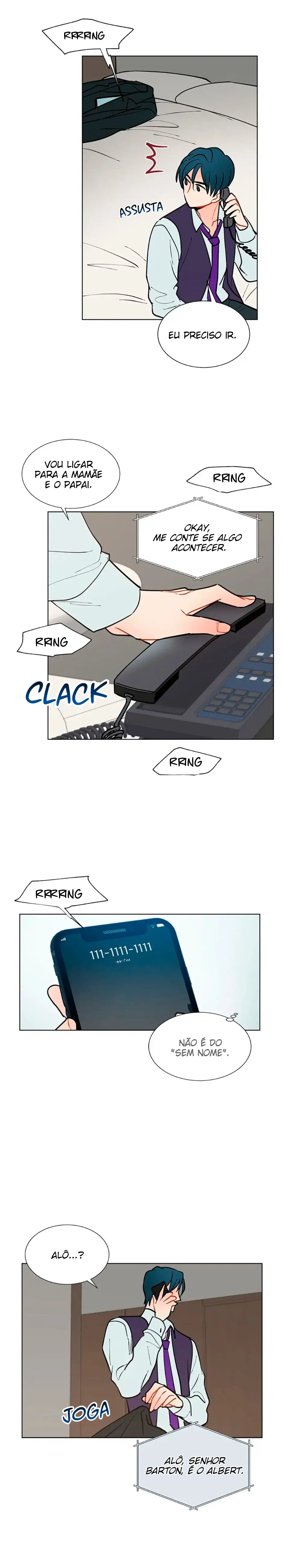 A um Passo do Inferno – Capítulo 34 Yaoi – Página 47