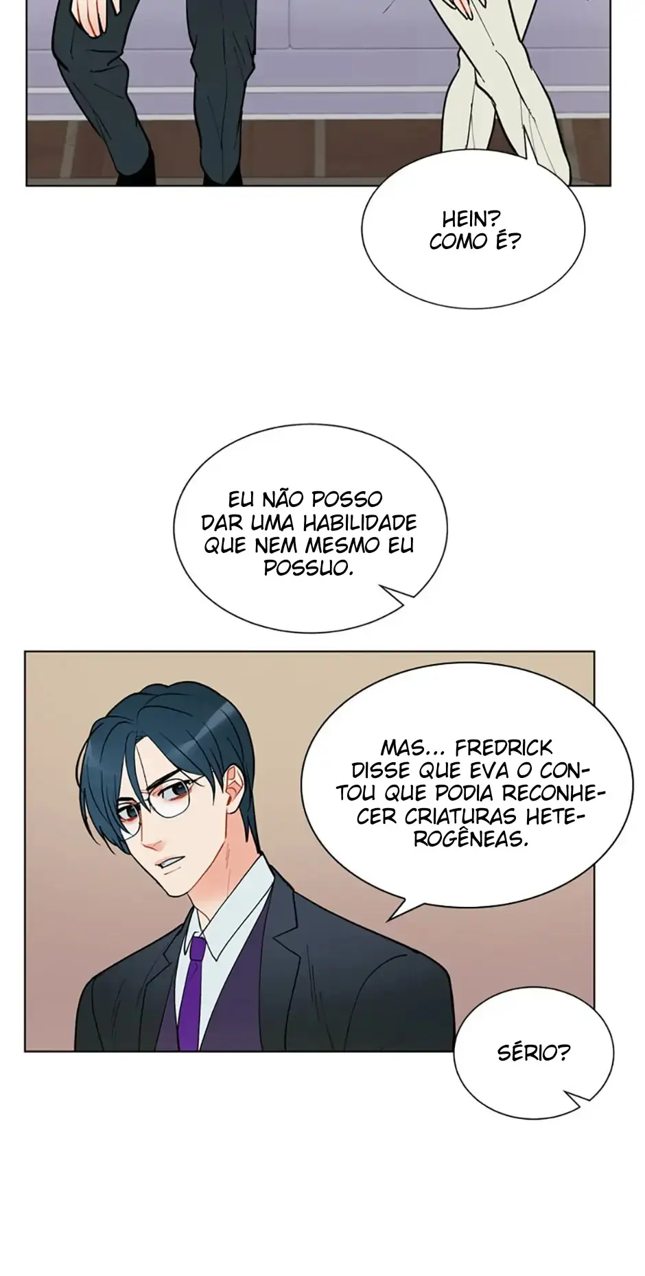 A um Passo do Inferno – Capítulo 34 Yaoi – Página 5