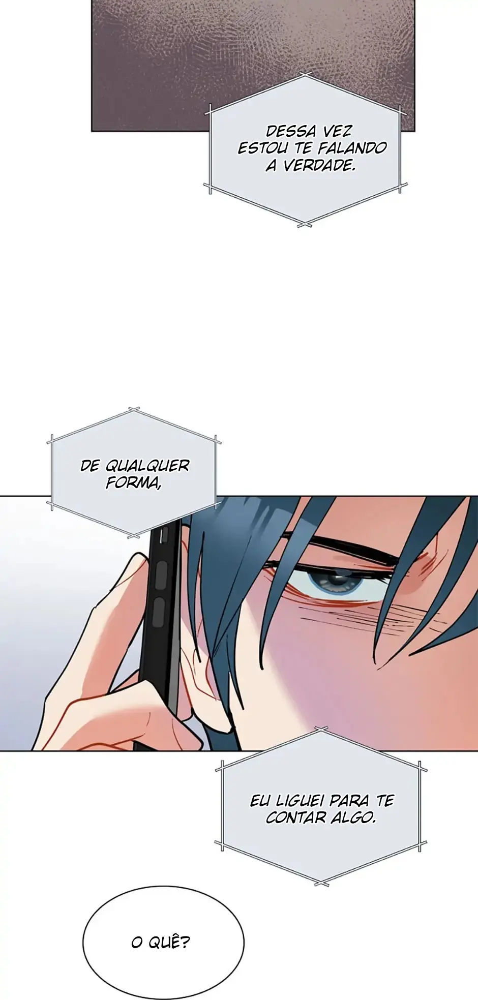 A um Passo do Inferno – Capítulo 34 Yaoi – Página 50