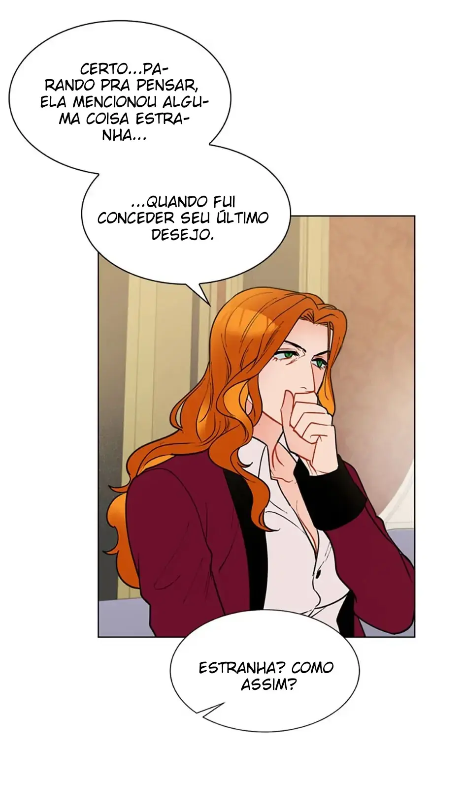 A um Passo do Inferno – Capítulo 34 Yaoi – Página 7