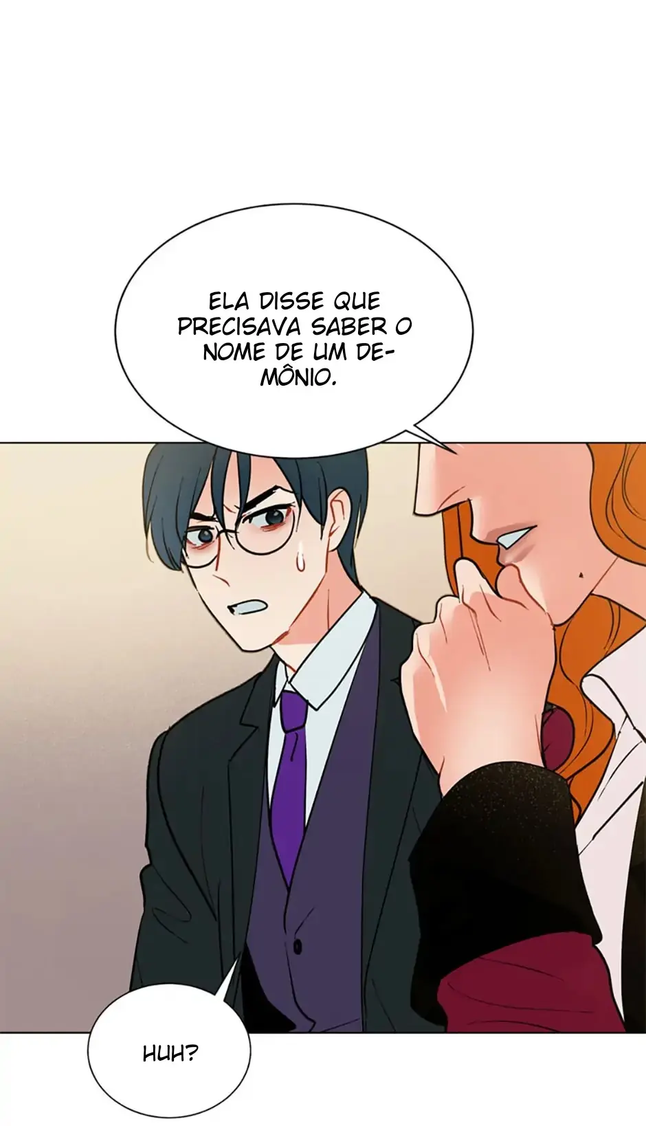 A um Passo do Inferno – Capítulo 34 Yaoi – Página 8